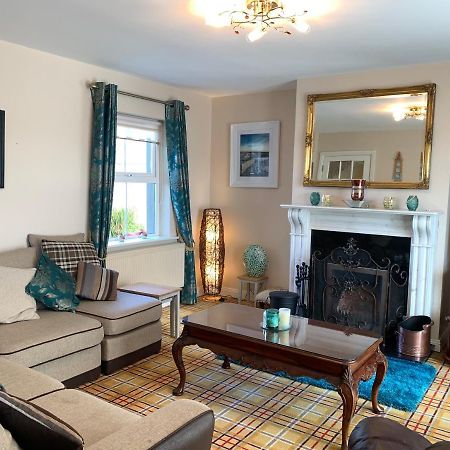 Seascape On The Edge Of Town: 4 Beds All Ensuite. Belmullet Luaran gambar