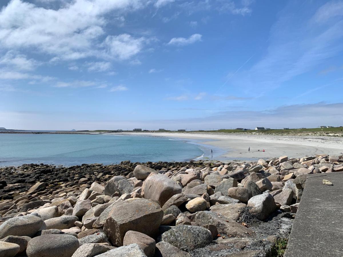 Seascape On The Edge Of Town: 4 Beds All Ensuite. Belmullet Luaran gambar