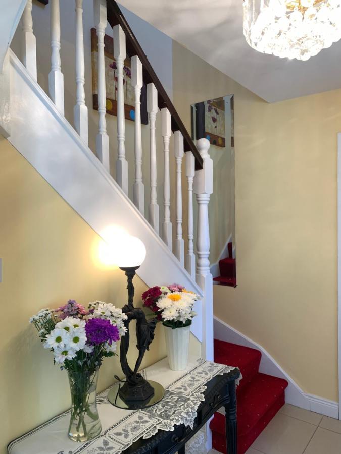 Seascape On The Edge Of Town: 4 Beds All Ensuite. Belmullet Luaran gambar