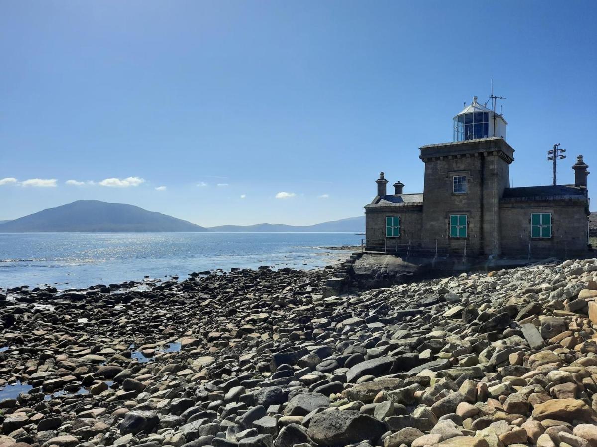Seascape On The Edge Of Town: 4 Beds All Ensuite. Belmullet Luaran gambar