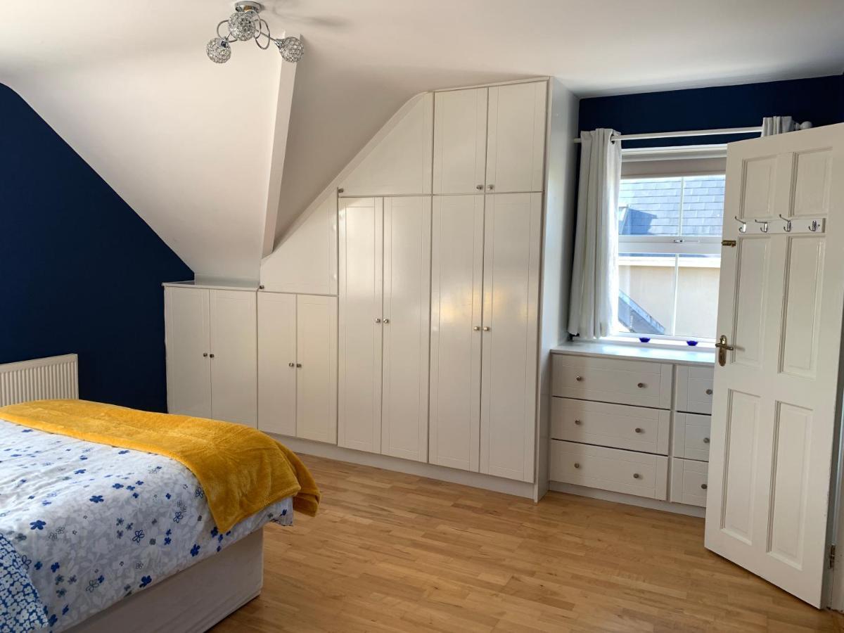 Seascape On The Edge Of Town: 4 Beds All Ensuite. Belmullet Luaran gambar