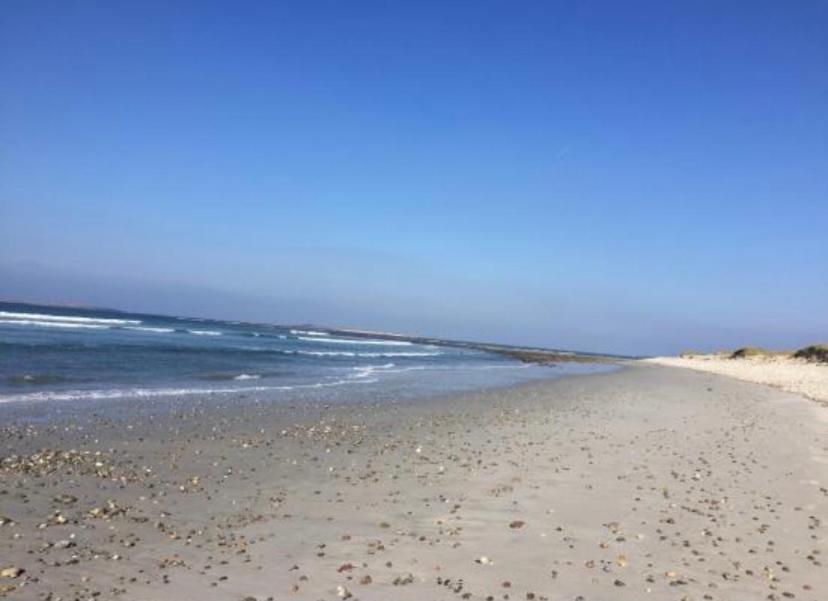 Seascape On The Edge Of Town: 4 Beds All Ensuite. Belmullet Luaran gambar
