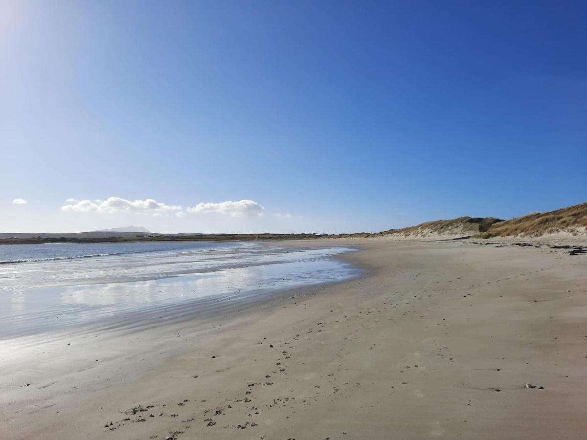 Seascape On The Edge Of Town: 4 Beds All Ensuite. Belmullet Luaran gambar