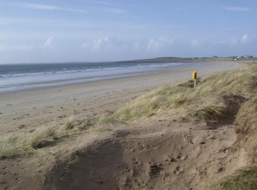 Seascape On The Edge Of Town: 4 Beds All Ensuite. Belmullet Luaran gambar
